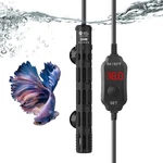 Aquamiracle Submersible Aquarium Heaters, 300W Fish Tank With Led Digi... New. Price: $42.27.