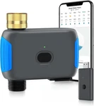Smartale Wifi Sprinkler Timer Controller Works With Google Assist/alexa New. Price: $22.99.