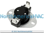 Furnace Single Pole Snap Disc Limit Switch Replaces Supco SHL200 L200-40F New. Price: $10.49.