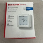 Honeywell T5 Touchscreen 7-DAY Programmable Thermostat (RTH8560D) #1534 Open. Price: $39.00.