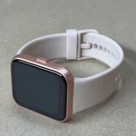 Skg Smart Watch V7PRO Fitness Tracker Model S1621HB Untested Used. Price: $9.99.