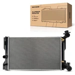 Torchbeam 1X CU13106 Core Width: 23-5/8" Vehicle Radiators Fitment... New. Price: $142.42.