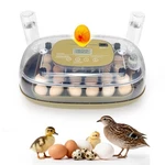 Gen Iii 24 Egg Automatic Incubator, Stage-based Adaptive Humidity With Auto... New. Price: $69.02.