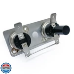 Lrichy 232282 Thermostat And E.c.o Switch Parts 12 V.d.c. T-stat Hi-limit For New. Price: $20.00.