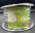 Southwire 64169644 250 Ft. 18/5 Brown Solid Cu CL2 Thermostat New. Price: $84.99.