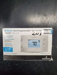 Emerson White-rodgers 1F83H-21NP 80 Series Non-programmable Thermostat 2H / 1C New. Price: $36.99.