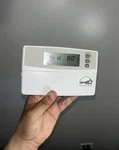 Honeywell Thermostat 7 Day Programmable CT3500A4453 Tested Works Used. Price: $17.99.