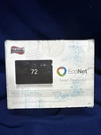 Ruud Econet Smart Thermostat UETST700SYS Wifi 4.3 Screen Open. Price: $128.99.