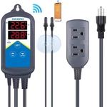 Inkbird Wifi Temperature Controller Aquariums Tanks Overheat Protect Thermostat New. Price: $49.99.