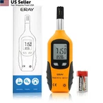 Digital Psychrometer Thermometer Hygrometer With Backlight, Eray Yellow New. Price: $40.69.