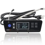 Digital Thermostat Control Board Replacement Parts For Pit Boss 2 Series Digi... New. Price: $81.84.