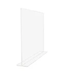 Sourceone.org Usa Made Premium Clear Acrylic Splash Guard Counter Top Protect... New. Price: $116.00.