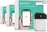 Sensibo Sky 3 Pack Smart Air Conditioner Controller Wifi Alexa New. Price: $429.20.