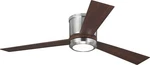 Monte Carlo 3CLYR52BSD-V1 Clarity 52" Hugger Fan With Led Light And Remote Used. Price: $102.99.