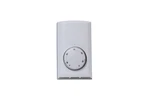 Cadet Double Pole Mechanical Wall Thermostat For Electric Heaters T522-W 22A Whi New. Price: $52.38.