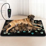 Golopet Extra Large Dog Heating Pad 47X30 47.0"L 30.0"W 0.5"TH, Black New. Price: $83.82.