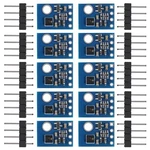 10 Pcs AHT20 I2C Temperature And Humidity Sensor Module Highprecision New. Price: $24.60.