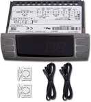 Dixell XR06CX-4N1F1 Temperature Controller, Commercial Refrigerators/freezer New. Price: $42.00.