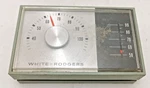 Vintage White Rodgers Thermostat 1F30-1 Farenheit Central Heating Used. Price: $14.54.