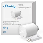 Shelly Trv Gateway GEN3 Bluetooth-operated Smart Thermostatic Valve New. Price: $92.25.