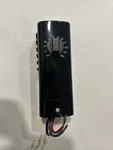 Dayton Line Voltage Mechanical Thermostat, Heat Or Cool, -10 100F, 120 Used. Price: $25.00.