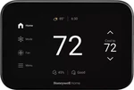 Honeywell Home X8S Smart Thermostat Black X8VMC8B-NEW! Open. Price: $157.65.