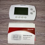 Honeywell Wi-fi 7-DAY Programmable Thermostat (RTH6580WF1001) Free Shipping Used. Price: $27.88.