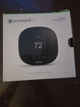 ECOBEE3 Lite Wifi Smart Thermostat - Black New. Price: $69.99.