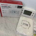 Honeywell Home TH1110U4000 Focuspro N100 1H/1C Non-programmable Thermostat New. Price: $29.95.