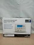 White-rodgers 1F82-0261 Blue Emerson Programmable Heat Pump Thermostat Ob Open. Price: $24.99.