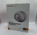 Honeywell CT87K1004 Manual Thermostat - Heat Only New In Box Sealed. Price: $17.99.