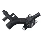 Wmphe Engine Coolant Thermostat Housing Water Outlet With Sensor 15-11105 New. Price: $25.72.