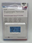 Lux TX9100U 7-DAY Programmable Thermostat Universal Profesional Grade New Sealed. Price: $34.99.