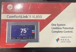 Trane XL850 Smart Thermostat Wi-fi Z-wave Touchscreen Humidity Sensor Alexa Used. Price: $149.00.