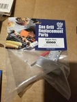03900 - Ceramic Gas Grill Ignitor Electrode/collector Box Music City Metal New. Price: $10.00.