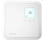 Stelpro Electronic Thermostat 4,000 Watts Single Programmingmodel # STE402NPW+ New. Price: $36.56.