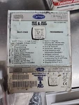 Carrier Debonair 5-1-1 Programmable Thermostat Heat Cool ( 33CSSP2-WC ) New. Price: $145.00.