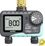 Rainpoint Sprinkler Timer 2 Outlet, Water For Garden Hose, Yard Outdoo New. Price: $67.15.