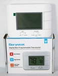 Garystat Single Stage Digital Non-programable Thermostat G701 Lcd Open Box #14. Price: $19.99.