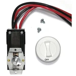 Cadet Built-in Thermostat Kit, 22 A, White CTT2W 027418670649 Metal New. Price: $43.93.