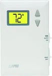 Lux PSD010BF Digital Non-programmable Thermostat For Home, Heat Only With Fa New. Price: $39.95.