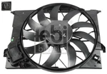 Febi Bilstein 107456 Fan, Radiator For Mercedes-benz Neu. Price: $595.81.