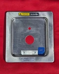 Wells Mfg. BMW206ULST, 208 / 240V Warmer Thermostat Control Panel Backing - New. Price: $29.99.