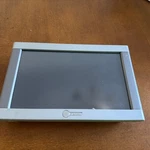 Trane Comfortlink Ii Xl Full 7" Color Display Thermostat TZONE950AC52ZAA Used. Price: $119.92.