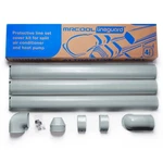 Mrcool Lineguard Set Outdoor Cover For Ductless Mini Split System (used). Price: $99.41.