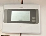 Vivint CT100 Radio Thermostat 2GIG Z-wave. Pre Owned. Tested No Issues Used. Price: $40.00.