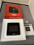 Bryant Housewise Wi-fi Smart Thermostat T6-WEM01-A Works W/ Apple Homekit Hvac Used. Price: $79.50.