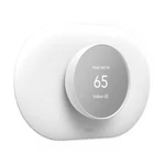 Google Nest Wall Plate Cover For Thermostat 2020 - Elago White New. Price: $13.99.