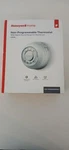 Honeywell Home CT87N1001 Round Thermostat Non-programmable Large White New. Price: $19.70.