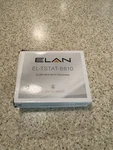 Elan Thermostat EL-TSTAT-8810 , Wifi Climate New Open Box. Price: $130.00.